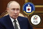 VELIKI SUKOB ZBOG PUTINA! Američke tajne službe se posvađale zbog ruskog predsednika