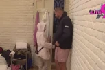 "DOKAŽITE NAM DA SE VOLITE": Janjuš UPAO u Anelinu izolaciju, pa napravIo HAOS - Ahmićeva OČAJNA, ne može da pobegne od njega!