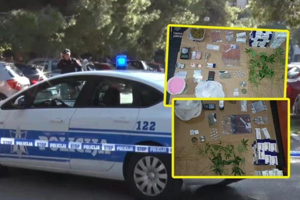 RUSI PALI U CRNOJ GORI! Policija ih pretresla, a akd su ušli u stan zatekli ŠOK! (FOTO)