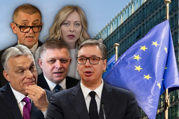 SLOBODARSKA EVROPA - ORBAN, FICO, BABIŠ, ĐORĐA, VUČIĆ... Promene u političkoj arhitekturi Starog kontinenta