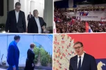 "ŽENE SU ČVRST OSLONAC BUDUĆNOSTI SRBIJE" - Predsednik Vučić sumirao nedelju za nama: "BORE SE SA MNOGO LJUBAVI I POŽRTVOVANJA" (VIDEO)