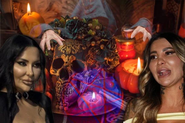 SITA AHMIĆ SPROVODILA VEŠTIČJI RITUAL?! Ove informacije LEDE KRV U ŽILAMA - Aneli učinila isto zbog Luke?!