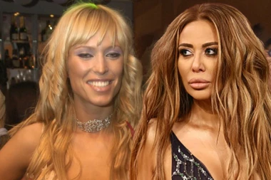 PROCURILA NEVIĐENA FOTKA ANE NIKOLIĆ I KSENIJE PAJČIN! Fanovi u šoku, komentari preplavili društvene mreže! (FOTO)