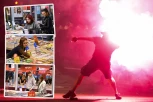 BLOKADERI UDARILI NA SAJAM KNJIGA: Ništa im nije sveto! Umesto solidarnosti prema žrtvama nude PROVOKACIJU! (VIDEO)