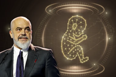 PRVA AI MINISTARKA NA SVETU OSTALA U DRUGOM STANJU! Izjava Edija Rame uzbunila čitav svet: IMAĆE 83 DECE, SA SVAKIM POSLANIKOM SOCIJALISTIČKE PARTIJE PO JEDNO