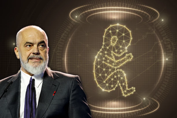 PRVA AI MINISTARKA NA SVETU OSTALA U DRUGOM STANJU! Izjava Edija Rame uzbunila čitav svet: IMAĆE 83 DECE, SA SVAKIM POSLANIKOM SOCIJALISTIČKE PARTIJE PO JEDNO