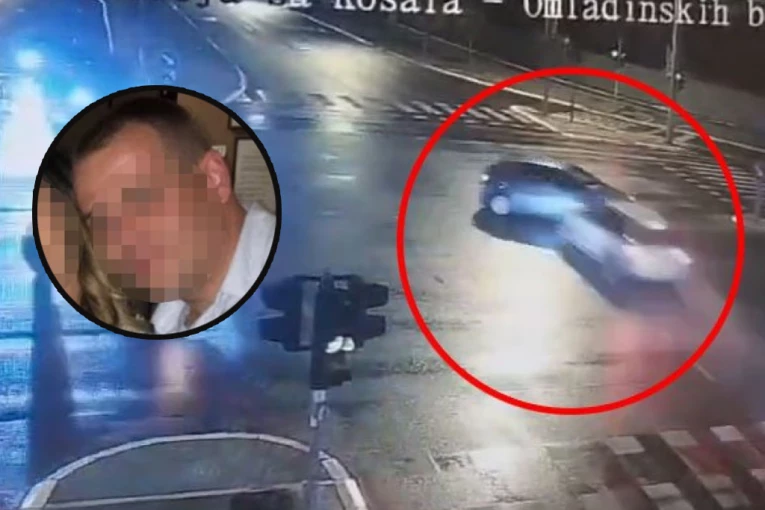 "NISAM ZNAO DA JE TO POSLEDNJI PUT"! Prijatelj stradalog policajca o trenucima pre jezive nesreće na Novom Beogradu: Bio omiljen zbog jedne stvari!