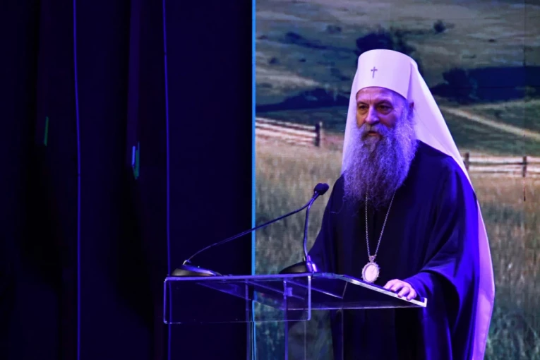 “SRBI I RUSI ŽIVE SKLADNO KROZ ISTORIJU, A TAKO ĆE BITI I UBUDUĆE”: Jasna poruka patrijarha Porfirija sa osnivačke skupštine Ruskog istorijskog društva u Srbiji