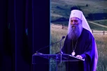 “SRBI I RUSI ŽIVE SKLADNO KROZ ISTORIJU, A TAKO ĆE BITI I UBUDUĆE”: Jasna poruka patrijarha Porfirija sa osnivačke skupštine Ruskog istorijskog društva u Srbiji