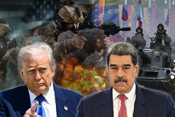 TRAMP DONEO ODLUKU U VEZI SA VENECUELOM! Hitno se oglasio!