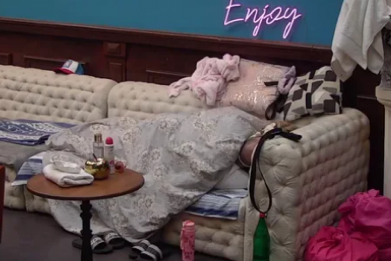 Aneli Ahmić i Luka Vujović