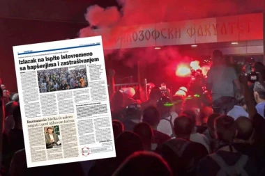 VLAST U SRBIJI JE NAJVEĆA DEMOKRATIJA U EVROPI! Samo kod nas ima da Vlada finansira projekte koji udaraju vlast!