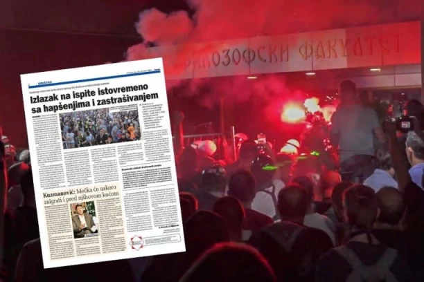 VLAST U SRBIJI JE NAJVEĆA DEMOKRATIJA U EVROPI! Samo kod nas ima da Vlada finansira projekte koji udaraju vlast!