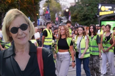 PALO ČAK I PRIZNANJE U "UTISKU NEDELJE": Otkriveno da je reč o pokušaju OBOJENE REVOLUCIJE - blokaderi ovo nikad neće priznati!