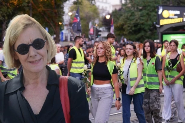 PALO ČAK I PRIZNANJE U "UTISKU NEDELJE": Otkriveno da je reč o pokušaju OBOJENE REVOLUCIJE - blokaderi ovo nikad neće priznati!