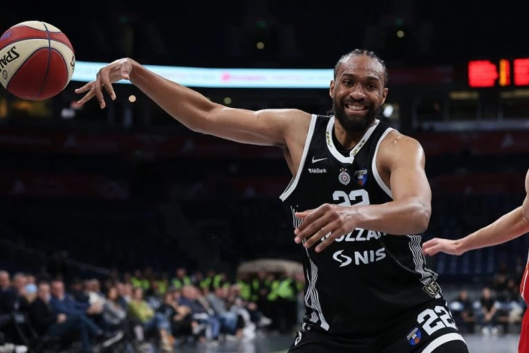 SAD JE SVE JASNO: Evo ko je kriv za najskuplji promašaj u istoriji Partizana - DŽABARIJA PARKERA!