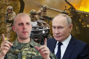 AUSTRIJSKI PUKOVNIK PARALISAO EVROPU! Da li ste svesni šta će se sada dogoditi sa Ukrajinom?