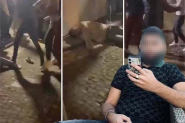 "IZA TEBE JE OSTALA VELIKA PRAZNINA!" Potresni oproštaj od nastradalog muškarca koji je branio sina! "Tvoja muzika će dugo svirati u našim srcima!"