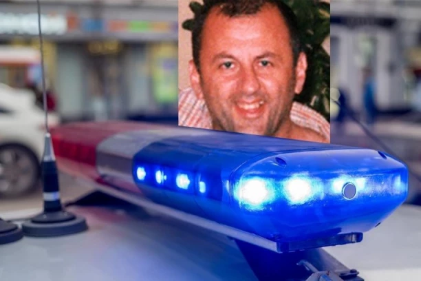 UHAPŠEN RANKO UBOVIĆ! Policija POZNATOG BIZNISMENA oborila na pločnik i stavila lisice na ruke!