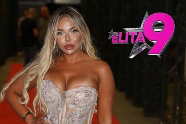RIJALITI ŠOK-BOMBA! Saznajemo - Sofija Janićijević ULAZI u Elitu 9, OVO je tačan datum! (FOTO)