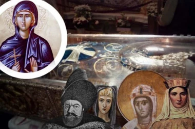 ČUDESNI PUT MOŠTIJU SVETE PETKE! Tri Srpkinje ih izmolile od Bajazita, moldavski vojvoda bogatstvo dao da završe u Rumuniji! JEDINE PREŽIVELE OGROMAN POŽAR!