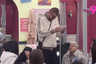 GROM IZ VEDRA NEBA! PRE NAPUŠTANJA KUĆE OSTAVIO MOĆNU PORUKU, ovo će svima pomrsiti konce!