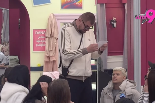 GROM IZ VEDRA NEBA! PRE NAPUŠTANJA KUĆE OSTAVIO MOĆNU PORUKU, ovo će svima pomrsiti konce!