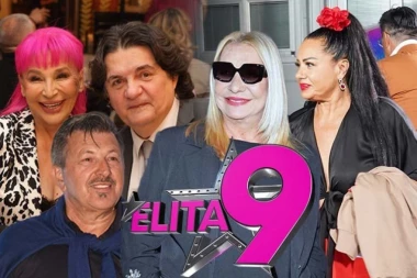 ČITAVA ESTRADA ČESTITA! Predivne vesti iz Elite ODJEKNULE KAO BOMBA, zavirite na GALA SLAVLJE! (GALERIJA)