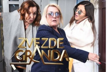 OPŠTA PANIKA NA GRANDU - Nakon vesti o FILMU Saše Popovića niko ne sme da PISNE, Ana Bekuta napravila DRAMU! (VIDEO)