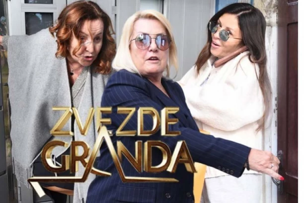 OPŠTA PANIKA NA GRANDU - Nakon vesti o FILMU Saše Popovića niko ne sme da PISNE, Ana Bekuta napravila DRAMU! (VIDEO)