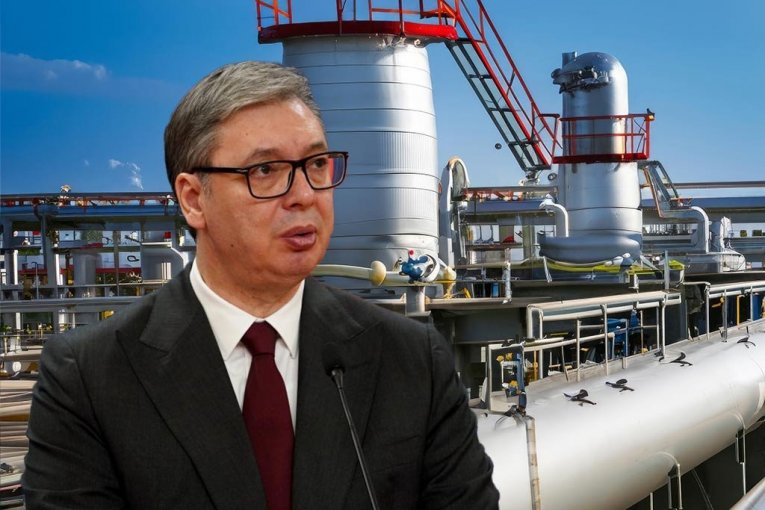 REZERVE GASA I NAFTE DO 13. NOVEMBRA! Šta posle? Vučić priznaje da su ga UPOZORILI na....