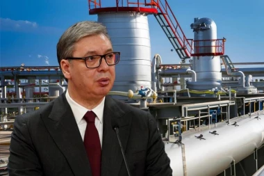 BEZ DOTOKA  SMO U POTPUNOM KOLAPSU! 38. dan kako NAFTA ne stiže u Srbiju; Vučić: Pozvaću Amerikance....