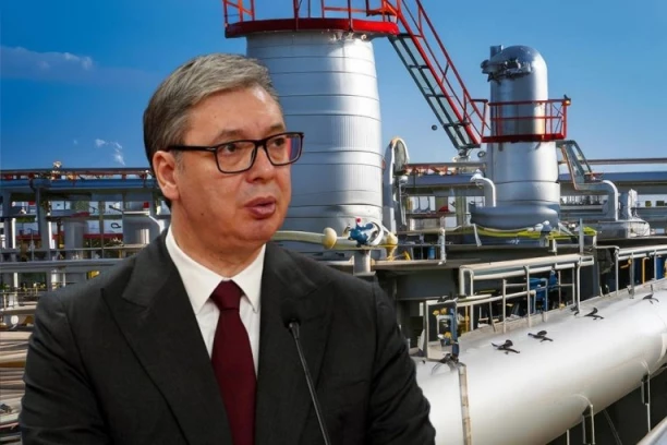 REZERVE GASA I NAFTE DO 13. NOVEMBRA! Šta posle? Vučić priznaje da su ga UPOZORILI na....
