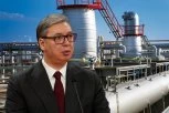 REZERVE GASA I NAFTE DO 13. NOVEMBRA! Šta posle? Vučić priznaje da su ga UPOZORILI na....
