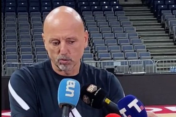 GDE JE BATLER? Pojačanje Zvezde nije došlo na trening, a onda se oglasio Obradović (VIDEO)