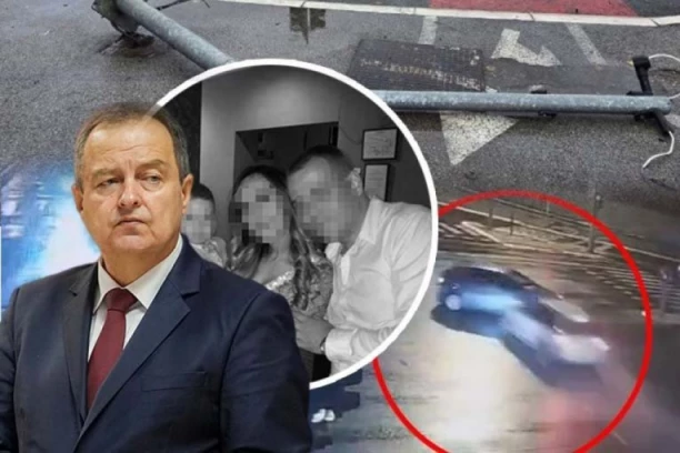 "ŽAO MI JE ŠTO JE SMRTNA KAZNA UKINUTA!" Oglasio se Dačić povodom stravične nesreće u kojoj je stradala cela porodica: "NEMAM REČI DA OPIŠEM TUGU!"
