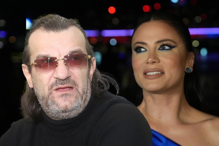 Aca Lukas i Milica Pavlović