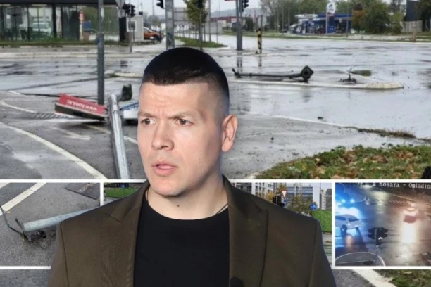 "UGAŠENA JE JEDNA PORODICA!" Sloba Radanović zapenio na ubicu iz audija smrti, PREDLOŽIO OVU KAZNU!