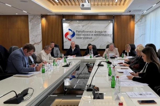 Prihodi od doprinosa viši za 14,6 odsto od planiranog