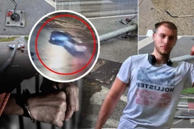 PRITVOR ZA NIKOLU KOJI JE USMRTIO PORODICU NA NOVOM BEOGRADU! Izazvao udes koji je odneo TRI ŽIVOTA!