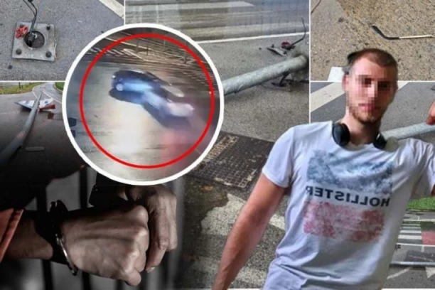 PRITVOR ZA NIKOLU KOJI JE USMRTIO PORODICU NA NOVOM BEOGRADU! Izazvao udes koji je odneo TRI ŽIVOTA!