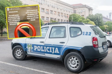 NEĆE DA "GRAĐANI DOLAZE U KONTAKT S TURCIMA"! Skandal za skandalom u Podgorici posle nereda: Poznati kafić objavio, pa obrisao ŠOKANTNU PORUKU!