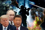 PUTIN I SI SPREMILI SAVRŠENU ZAMKU ZA TRAMPA! Amerika ulazi u još jedan beskrajni rat