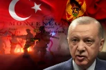 "DOBILI NAREĐENJE DA OPSEDNU CRNU GORU!" Ankara planira "puzeću okupaciju" kroz državljanstvo za 100.000 Turaka