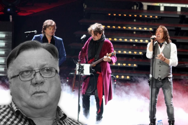 HALID BEŠLIĆ JE TADA ZAPALIO ZETRU! Legendarni pevač zapevao čuveni hit Bijelog Dugmeta i raspametio sve!