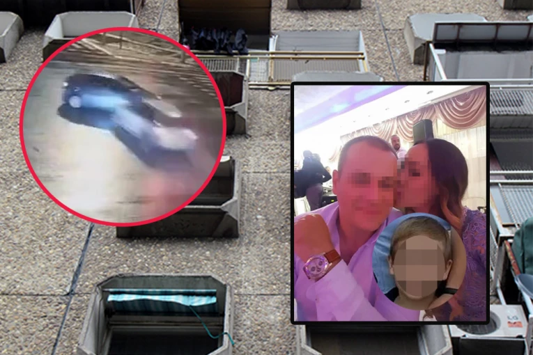 DEDA OSTAO BEZ JEDINOG UNUKA! Prijatelji stradale porodice na Novom Beogradu otkrili: Bojana ubila stvar koju je OBOŽAVAO