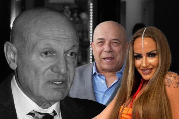 ATINA FERARI BILA SA ŠABANOM I HASANOM? Pevačica razvezala jezik: Kružila je priča da se zabavlja sa Cucom, prvo veče je bio sasvim okej!