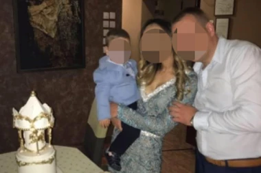 POZNATI PEVAČ BIO KUM NASTRADALE PORODICE! Saša se potresnim rečima oprostio od poginulih na Novom Beogradu!