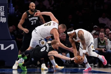 VELIKI PROBLEM ZA DENVER I JOKIĆA: O svemu progovorio i trener!