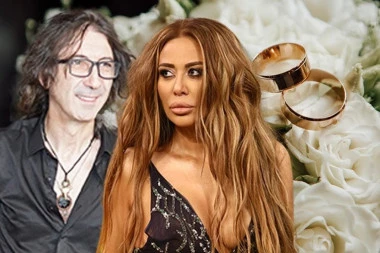 VENČALI SE ANA I RALE! Do zadnjeg momenta SVE DRŽALI I STROGOJ TAJNOSTI!